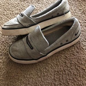 Woman’s Nike shoes